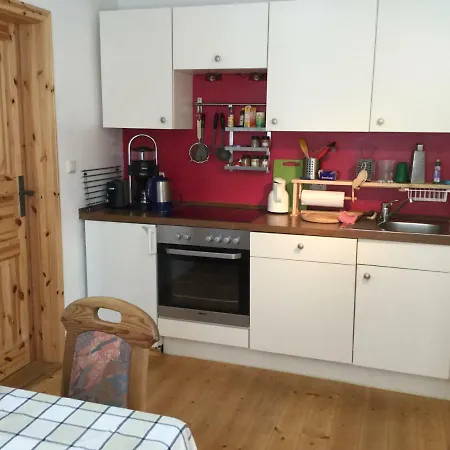 Haus Jakobi Διαμέρισμα Γκόσλαρ