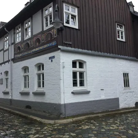 Haus Jakobi Διαμέρισμα *