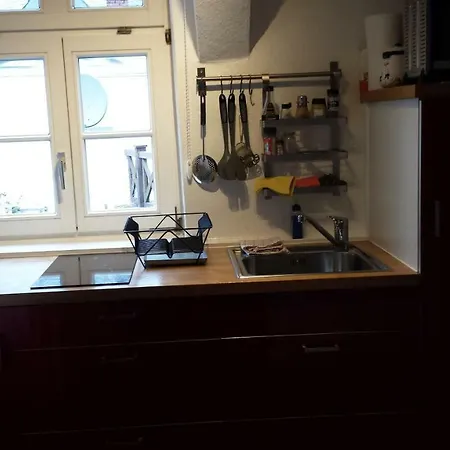 Haus Jakobi Διαμέρισμα *