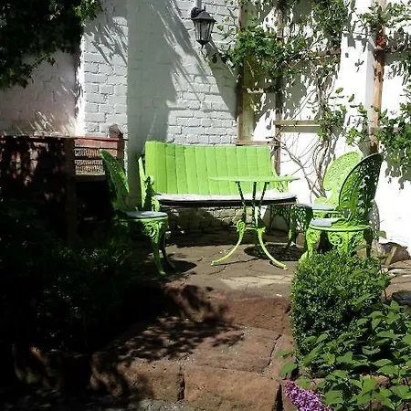 Haus Jakobi Διαμέρισμα *